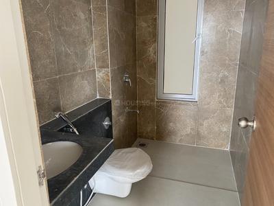Bathroom Image of 1490 Sq.ft 3 BHK Apartment / Flat for sale in Kalpataru Exquisite Wing 3, Wakad Pune for Rs. 16000000