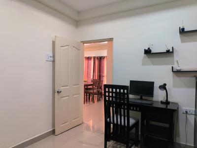 Bedroom Image of 920 Sq.ft 2 BHK Apartment / Flat for sale in Kundanpally Secunderabad for Rs. 4692000