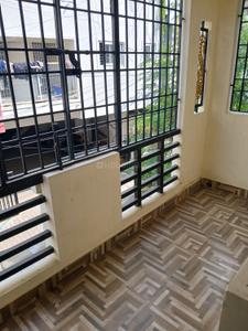 Balcony Image of 1250 Sq.ft 3 BHK Apartment / Flat for rent in Thoraipakkam Chennai for Rs. 35000