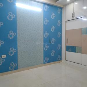 Bedroom Image of 1920 Sq.ft 3 BHK Apartment / Flat for rent in JM Park Sapphire, Vaishali Ghaziabad for Rs. 48000