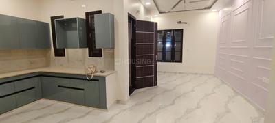Kitchen Image of 1100 Sq.ft 2.5 BHK Independent House for rent in Green Park Colony Bareilly for Rs. 18000