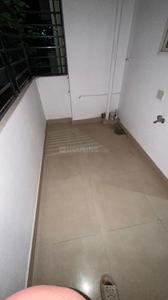 Balcony Image of 1350 Sq.ft 2 BHK Apartment / Flat for rent in Aaspire Heights, Marathahalli Bengaluru for Rs. 55000