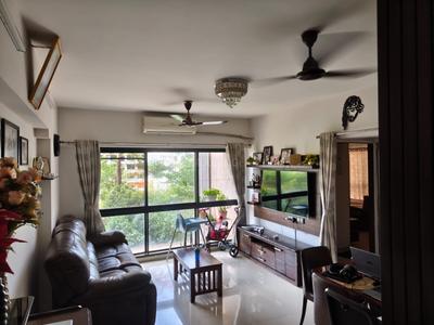 Hall Image of 1050 Sq.ft 2 BHK Apartment / Flat for sale in Kanakia Rainforest, Andheri East Mumbai for Rs. 23500000