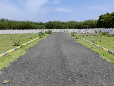 Image of 840 Sq.ft Residential Plot / Land for sale in Siruseri, Chennai for Rs. 4620004