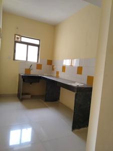 Kitchen Image of 670 Sq.ft 2 BHK Apartment / Flat for sale in Boisar Mumbai for Rs. 3000000