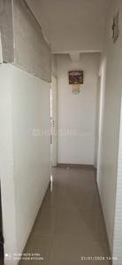 Living Room Image of 962 Sq.ft 2 BHK Apartment / Flat for sale in Parijat Nagar Nashik for Rs. 4300000