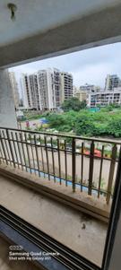 Balcony Image of 1050 Sq.ft 2 BHK Apartment / Flat for sale in Ulwe Navi Mumbai for Rs. 8800000