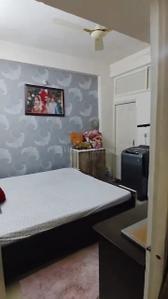 Bedroom Image of 1200 Sq.ft 2 BHK Apartment / Flat for rent in Silicon City Indore for Rs. 18000