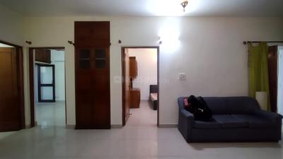 Hall Image of 1280 Sq.ft 2.5 BHK Apartment / Flat for sale in DDA SFS, Sarita Vihar New Delhi for Rs. 20100000