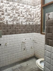 Bedroom Two Image of 810 Sq.ft 2 BHK Builder Floor for sale in Hari Nagar New Delhi for Rs. 7500000