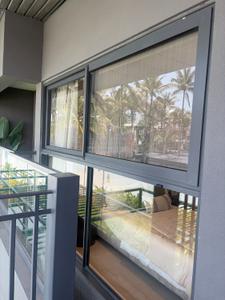 Balcony Image of 1044 Sq.ft 2 BHK Apartment / Flat for sale in Supreme Rivana Ph I, Punawale Pune for Rs. 8500000
