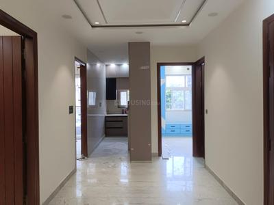 3 BHK Independent Builder Floor