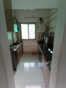 Kitchen Image of 429 Sq.ft 1 BHK Apartment / Flat for sale in Aryan One, Badlapur East Badlapur for Rs. 2899000
