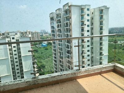 Bedroom One Image of 1900 Sq.ft 3 BHK Apartment / Flat for rent in Shree Vardhman Victoria, Sector 70 Gurgaon for Rs. 48500