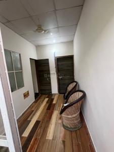 Balcony Image of 990 Sq.ft 2 BHK Villa for rent in Kedia Anant Villas, Sirsi Jaipur for Rs. 21000