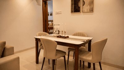 Image of 1001 Sq.ft 2 BHK Apartment / Flat for sale in Sukhwani Verde, Undri, Pune for Rs. 7500000