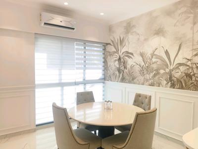 Bedroom Image of 2850 Sq.ft 4 BHK Apartment / Flat for sale in Runwal Garden City Cluster 11 Tower 1 2, Dombivli East Thane for Rs. 36700000