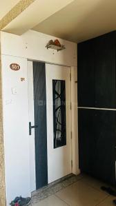 Bedroom Image of 1088 Sq.ft 2 BHK Apartment / Flat for rent in Isanpur Ahmedabad for Rs. 20000