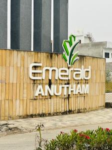 Image of 800 Sq.ft Residential Plot / Land for sale in Emerald Anutham, Devguradia, Indore for Rs. 5000000