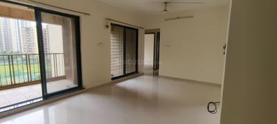 Hall Image of 760 Sq.ft 1.5 BHK Apartment / Flat for rent in Long Island, Charholi Budruk Pune for Rs. 20000