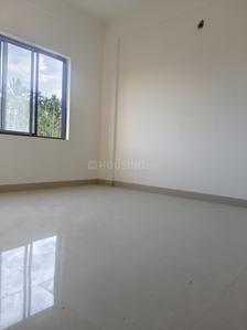 Bedroom Image of 726 Sq.ft 3 BHK Apartment / Flat for sale in Rajwada Global City Phase 1 Block 10 11 12, Kamalgazi Kolkata for Rs. 5000000