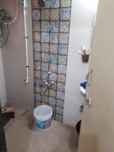 Bathroom Image of 650 Sq.ft 1 BHK Apartment / Flat for sale in Swastik Manas, Mahalunge Pune for Rs. 3750000