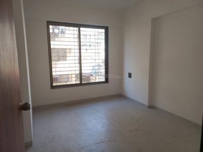 Bedroom Image of 1500 Sq.ft 3 BHK Apartment / Flat for rent in Shree Padmaraj Residency, Tagore Nagar Nashik for Rs. 20000