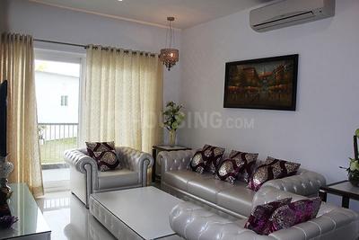 Hall Image of 2352 Sq.ft 4 BHK Apartment / Flat for sale in Pareena Coban Residences, Sector 99A Gurgaon for Rs. 26000000