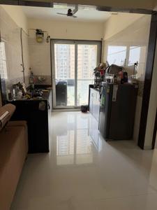 Kitchen Image of 1090 Sq.ft 2 BHK Apartment / Flat for sale in Bhagwati Eleganza, Ghansoli Navi Mumbai for Rs. 18500000