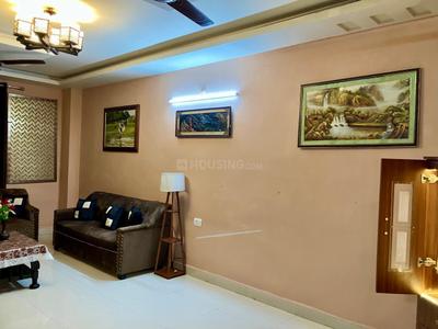 Hall Image of 1747 Sq.ft 3 BHK Apartment / Flat for sale in Shalimar Garden Bay Phase 1 Villa, Ghaila Lucknow for Rs. 14200000