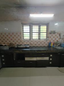Kitchen Image of 3375 Sq.ft 4 BHK Villa for sale in Thaltej Ahmedabad for Rs. 60000000