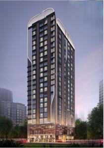 Building Image of 690 Sq.ft 2 BHK Apartment / Flat for sale in Grant Road Mumbai for Rs. 26200000