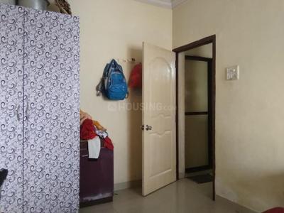 Bedroom Image of 1150 Sq.ft 2 BHK Apartment / Flat for sale in Bhoomi Trivas, Kharghar Navi Mumbai for Rs. 11000000