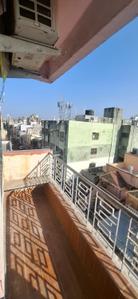 Balcony Image of 489 Sq.ft 2 BHK Apartment / Flat for sale in Junction Plot Rajkot for Rs. 1600000