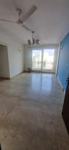Hall Image of 1150 Sq.ft 2 BHK Apartment / Flat for rent in Umang Winter Hills, Sewak Park New Delhi for Rs. 38000