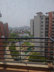 Balcony Image of 2068 Sq.ft 3 BHK Apartment / Flat for sale in Mahindra Aura, Sector 110A Gurgaon for Rs. 28000000