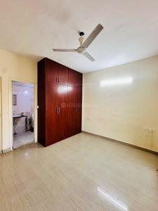 Bedroom Image of 1300 Sq.ft 2 BHK Apartment / Flat for sale in Golden Bhuvana Greens, Kasavanahalli Bengaluru for Rs. 14200000
