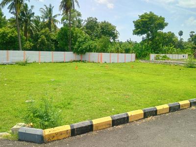 Image of 825 Sq.ft Residential Plot / Land for sale in Pattabiram, Chennai for Rs. 3217000