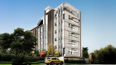 Image of 2545 Sq.ft 4 BHK Apartment / Flat for sale in Nungambakkam, Chennai for Rs. 36000000