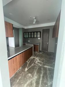 Kitchen Image of 4628 Sq.ft 4 BHK Apartment / Flat for sale in One Akshar, Sanpada Navi Mumbai for Rs. 140000000