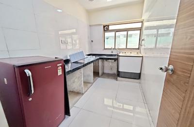 Kitchen Image of Abhismit Nest#1 in Goregaon West, Mumbai