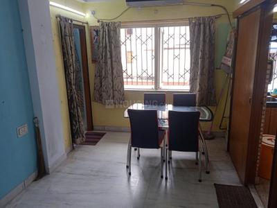 Hall Image of 930 Sq.ft 2 BHK Apartment / Flat for sale in Kalighat Kolkata for Rs. 11000000