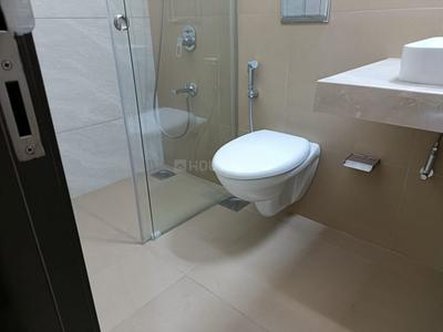 Bathroom Image of 1100 Sq.ft 2 BHK Apartment / Flat for sale in L And T Elixir Reserve, Powai Mumbai for Rs. 33000000