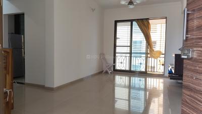 Living Room Image of 1200 Sq.ft 2 BHK Apartment / Flat for sale in Jai Gurudeo Complex, Kamothe Navi Mumbai for Rs. 13200000