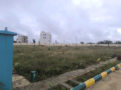 Image of 1200 Sq.ft Residential Plot / Land for sale in MBC Avinya Enclave, Vemagal, Kolar for Rs. 3878790