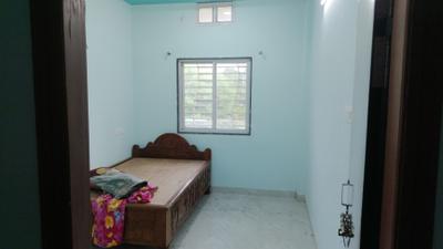 Bedroom Image of 550 Sq.ft 1 RK Independent House for rent in Goodluck Residency, Kandul Raipur for Rs. 7000