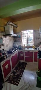 Kitchen Image of 830 Sq.ft 2 BHK Apartment / Flat for sale in Barrackpore Kolkata for Rs. 2600000