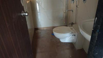Bathroom Image of 680 Sq.ft 1 BHK Apartment / Flat for rent in Raunak City Sector IV D6, Kalyan West Kalyan for Rs. 18500