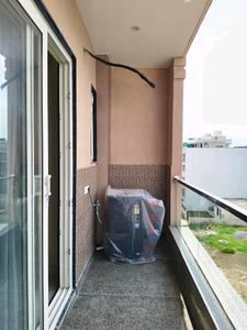 Bedroom Image of 650 Sq.ft 1 BHK Apartment / Flat for rent in Sector 46 Gurgaon for Rs. 35000