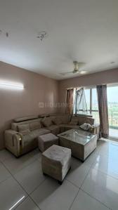Hall Image of 1650 Sq.ft 3 BHK Apartment / Flat for rent in ACME Eden Court, Sector 91 Mohali for Rs. 36000